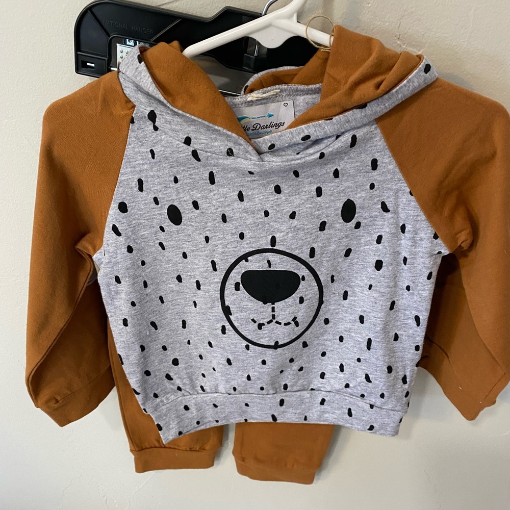 Boy outfit